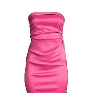 Likely Pink Bow Dress NWT